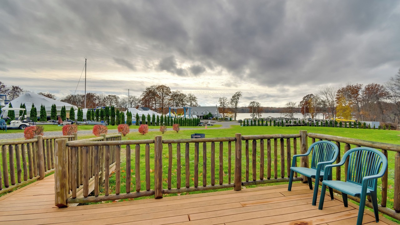 Photo of Patio Balcony in North Rose