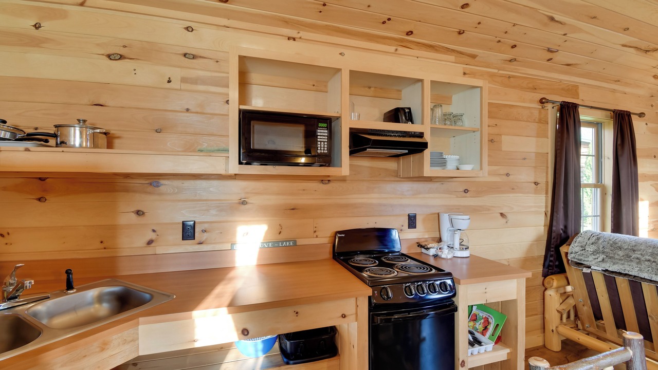 Photo of Kitchen in North Rose