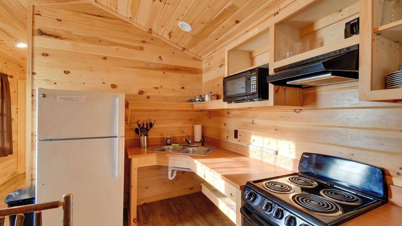 Photo of Kitchen in North Rose