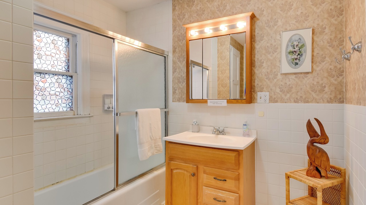 Photo of Bathroom in North Rose