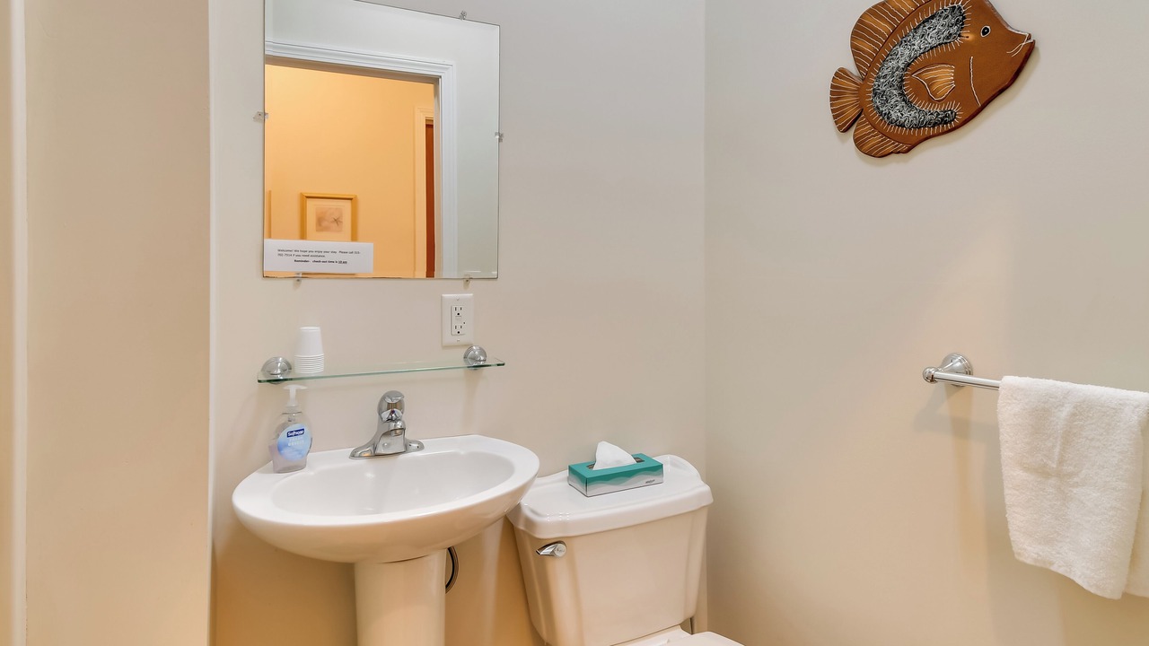 Photo of Bathroom in North Rose