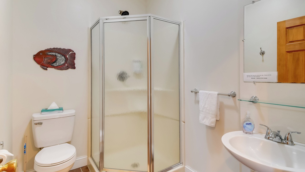 Photo of Bathroom in North Rose