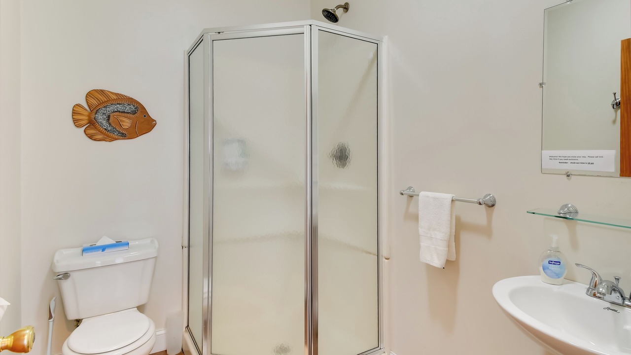 Photo of Bathroom in North Rose