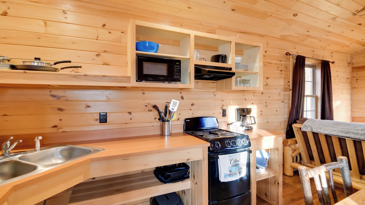 Photo of Kitchen in North Rose