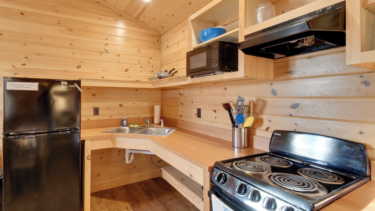 Photo of Kitchen in North Rose