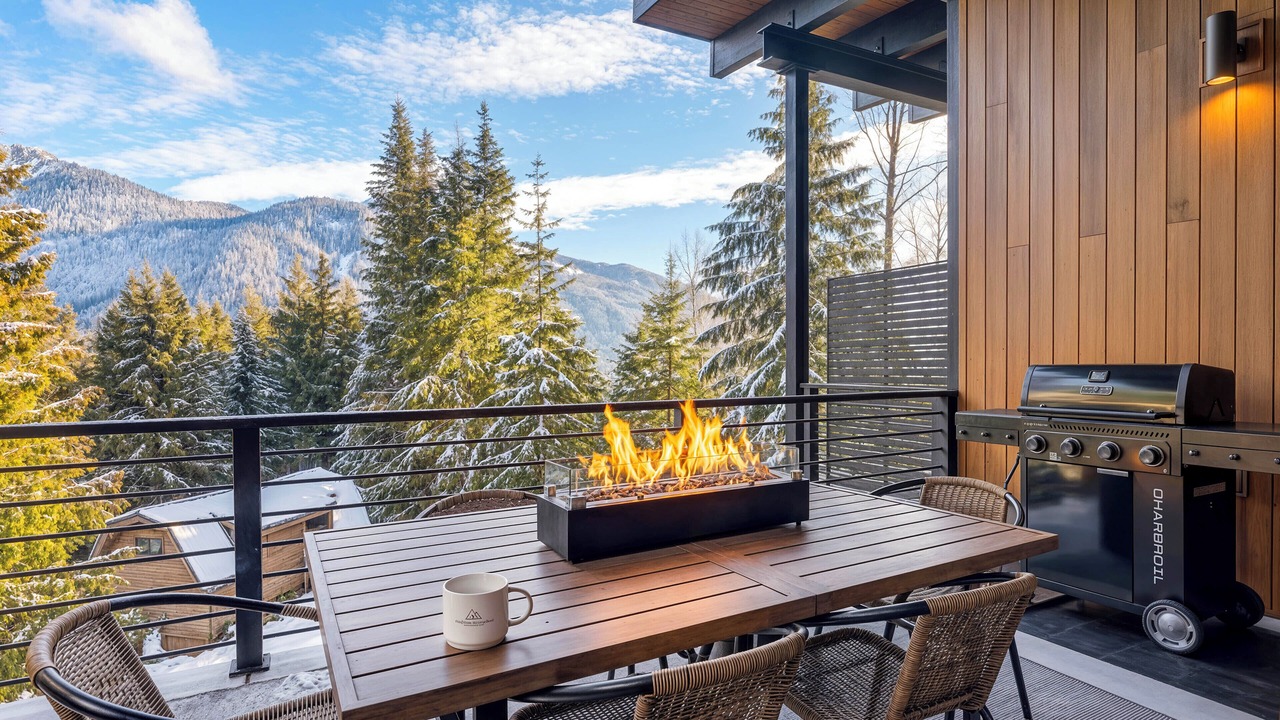 Photo of Patio Balcony in Hyak