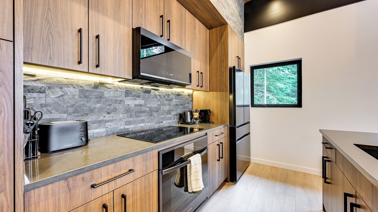 Photo of Kitchen in Hyak