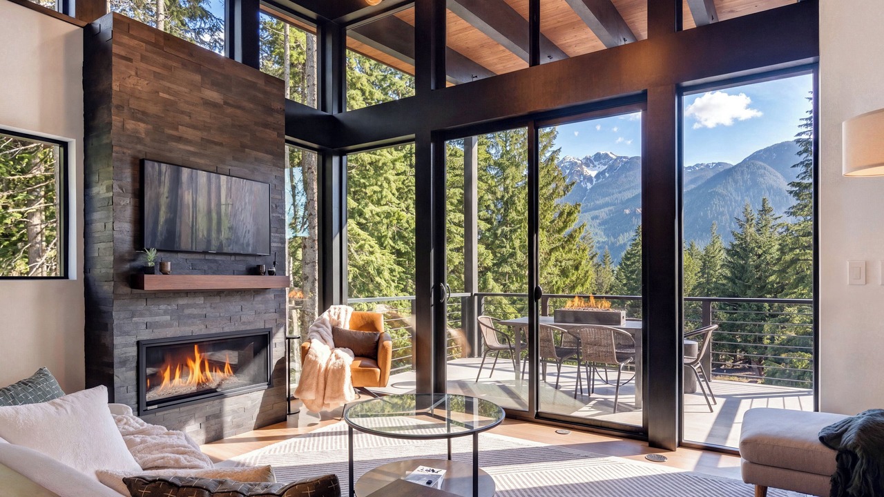Photo of Livingroom in Hyak