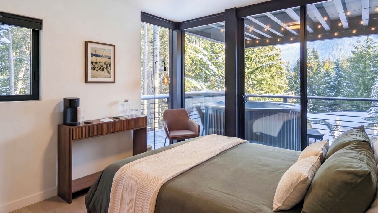 Photo of Bedroom in Hyak