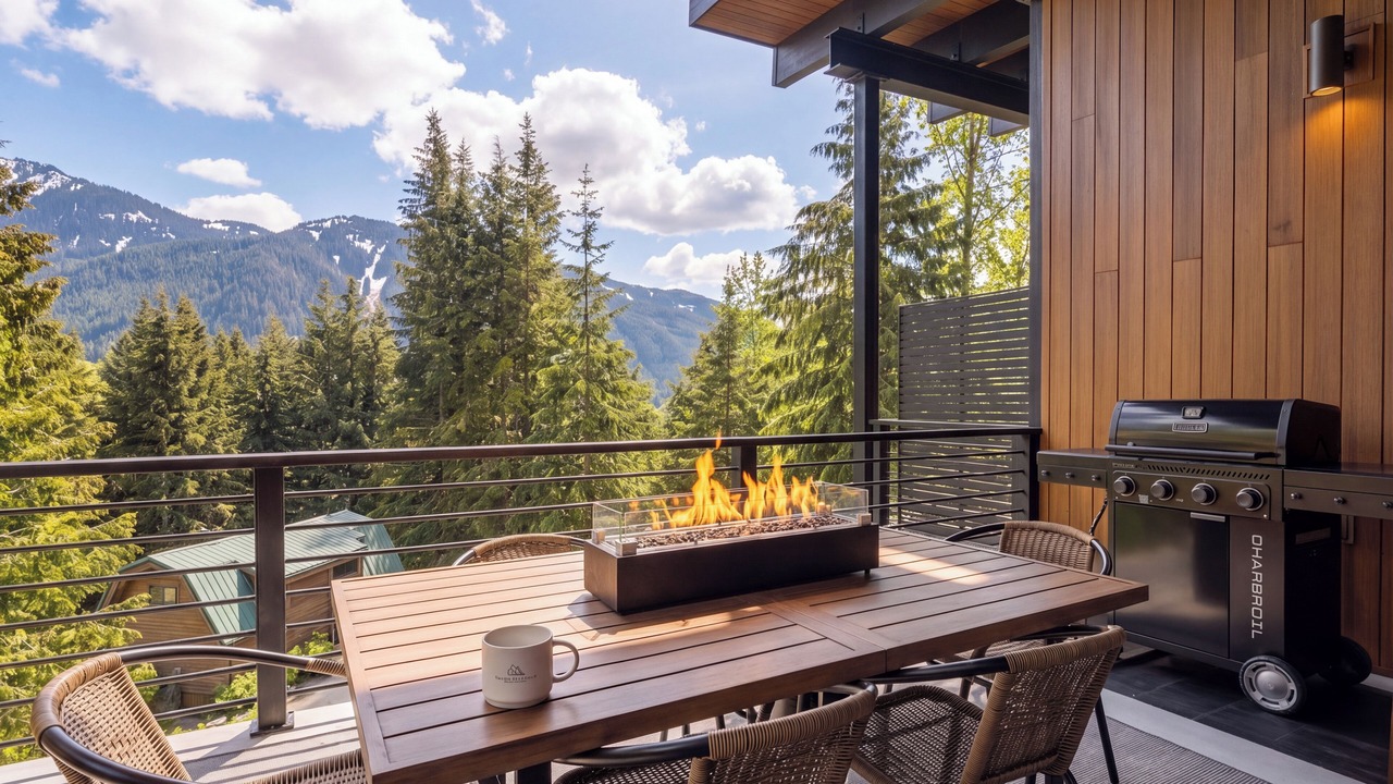 Photo of Patio Balcony in Hyak