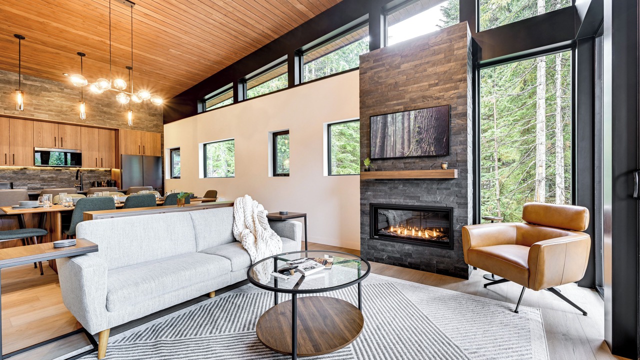 Photo of Livingroom in Hyak