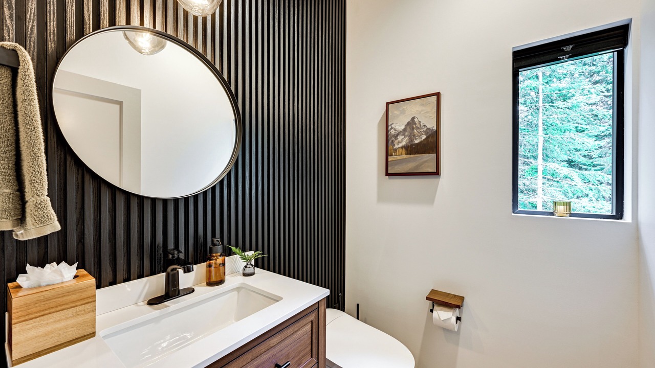 Photo of Bathroom in Hyak