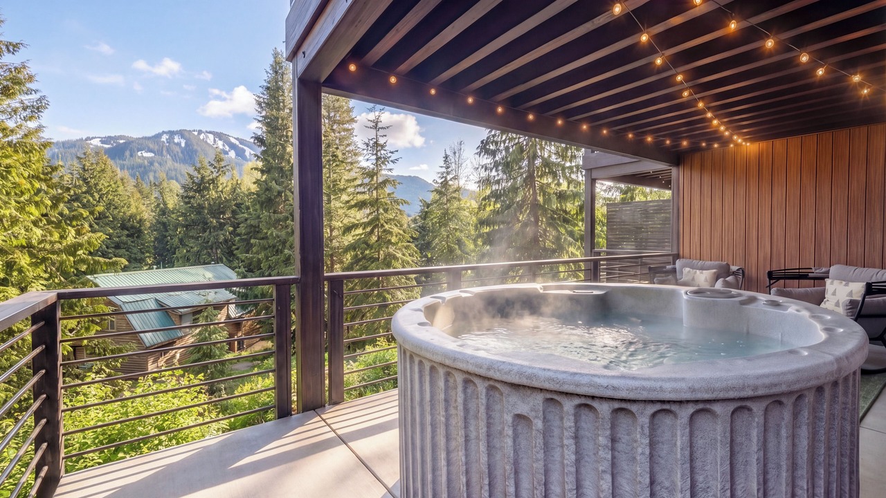 Photo of Patio Balcony in Hyak