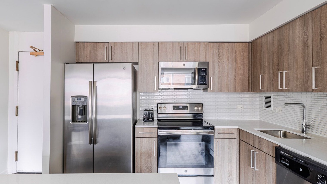 Photo of Kitchen in Near West Side