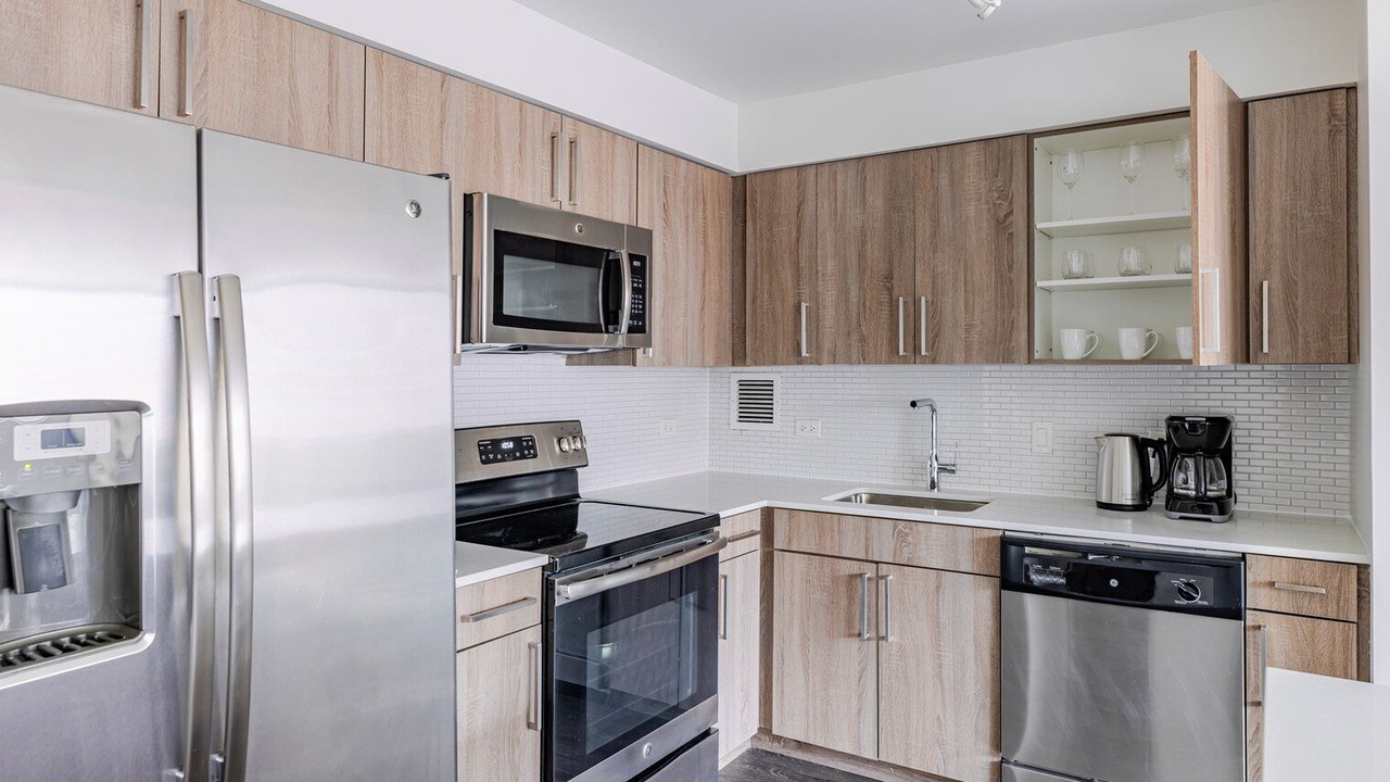 Photo of Kitchen in Near West Side