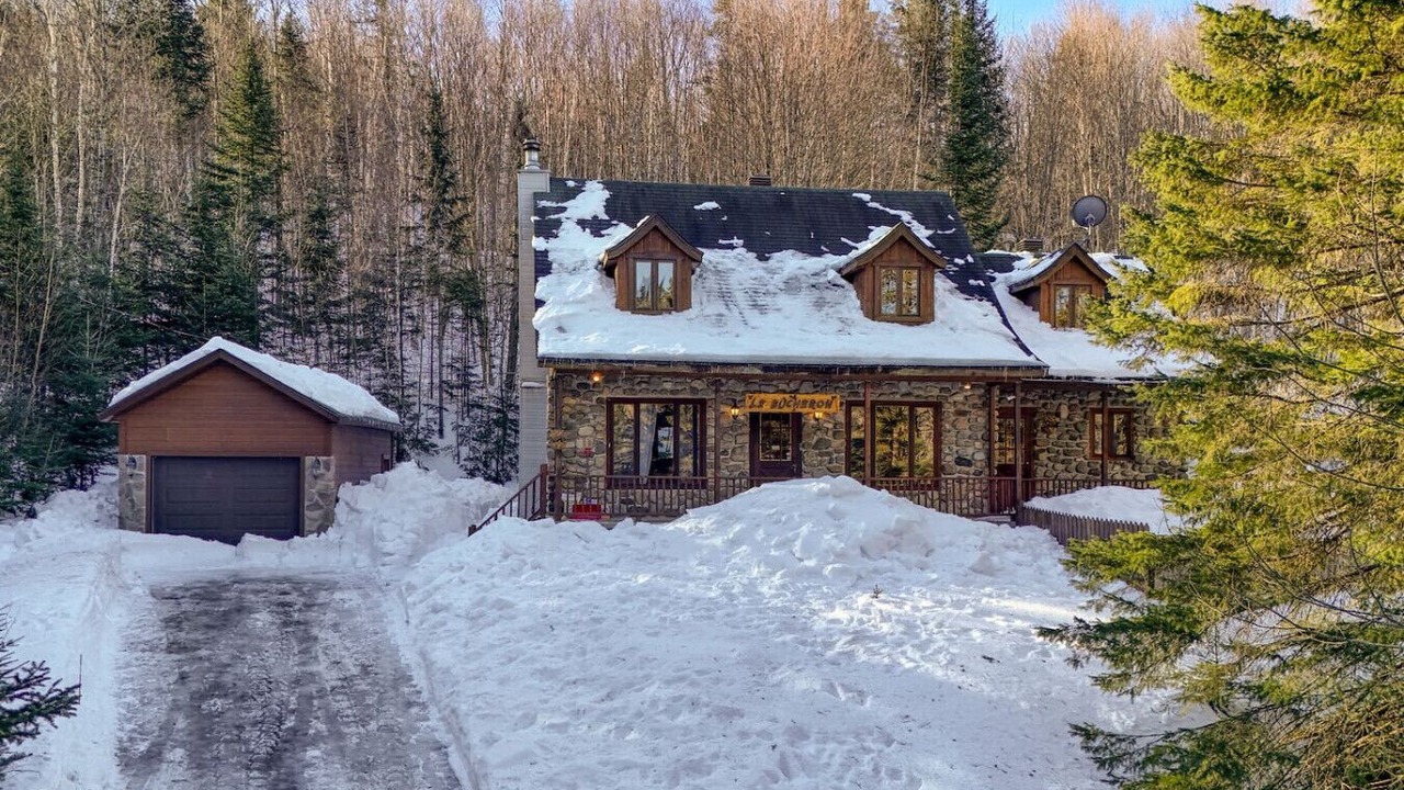 Photo of Outdoor in St-Adolphe-d'Howard