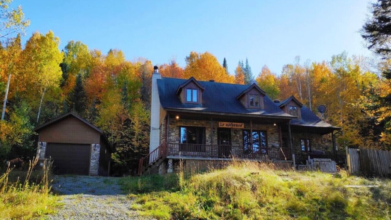 Photo of Outdoor in St-Adolphe-d'Howard
