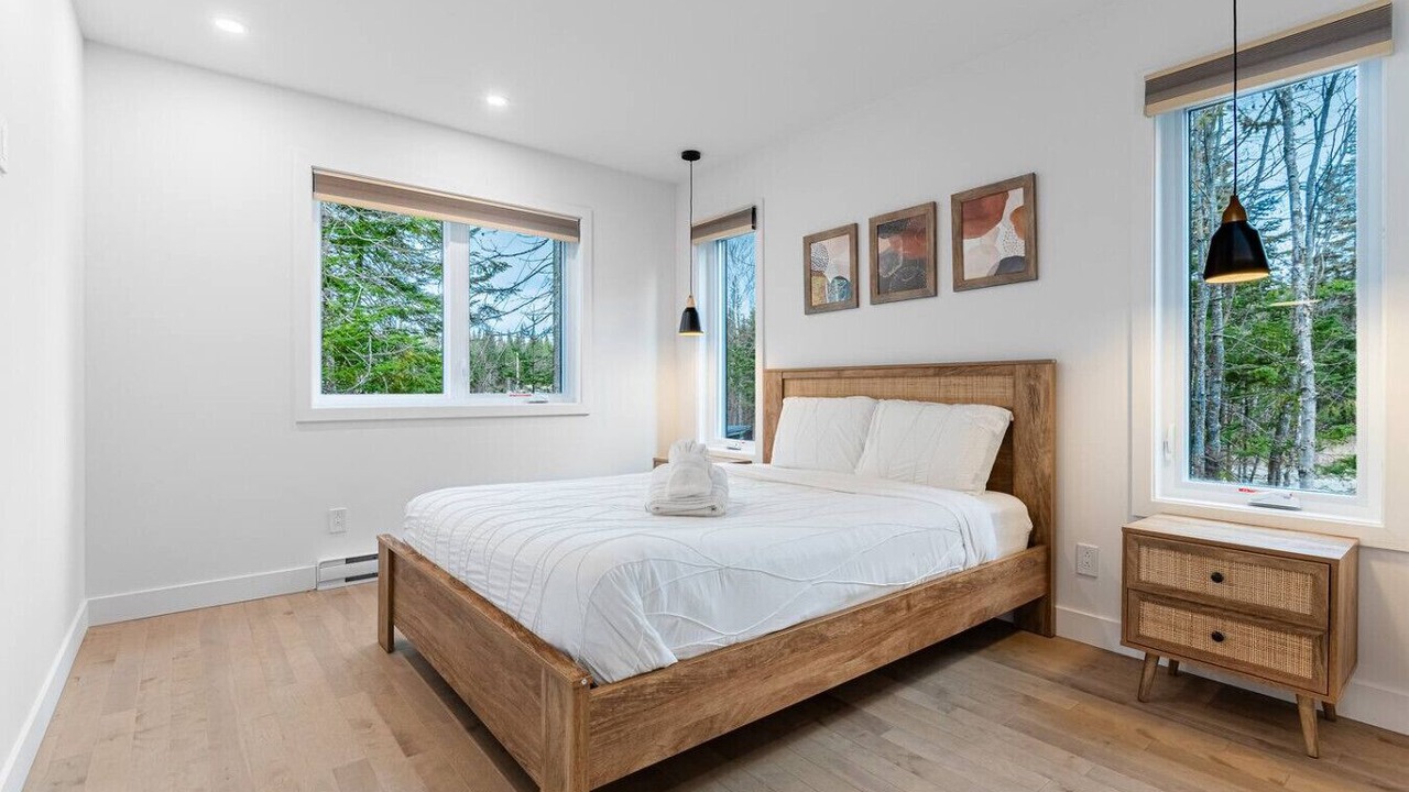 Photo of Bedroom in Lac-Swell