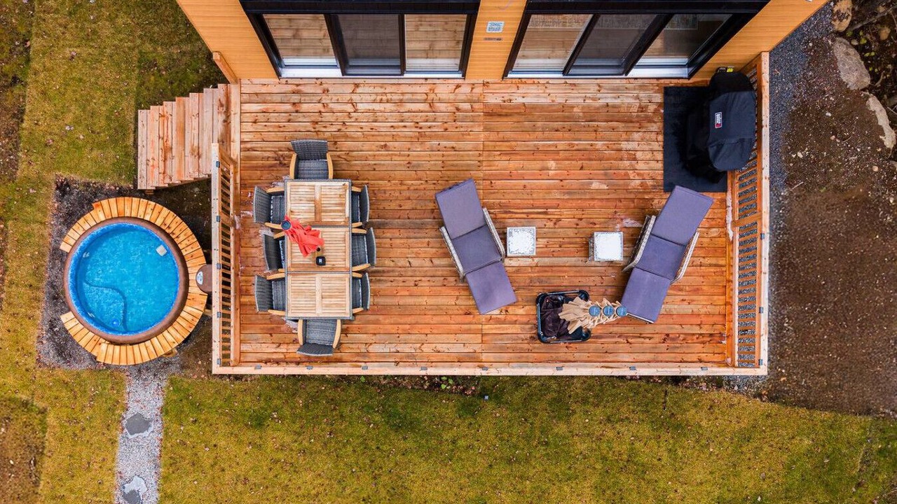 Photo of Patio Balcony in Lac-Swell