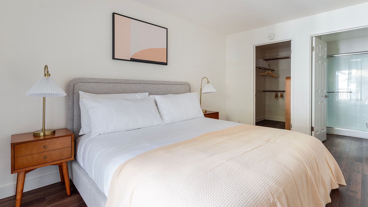 Photo of Bedroom in Santa Clara