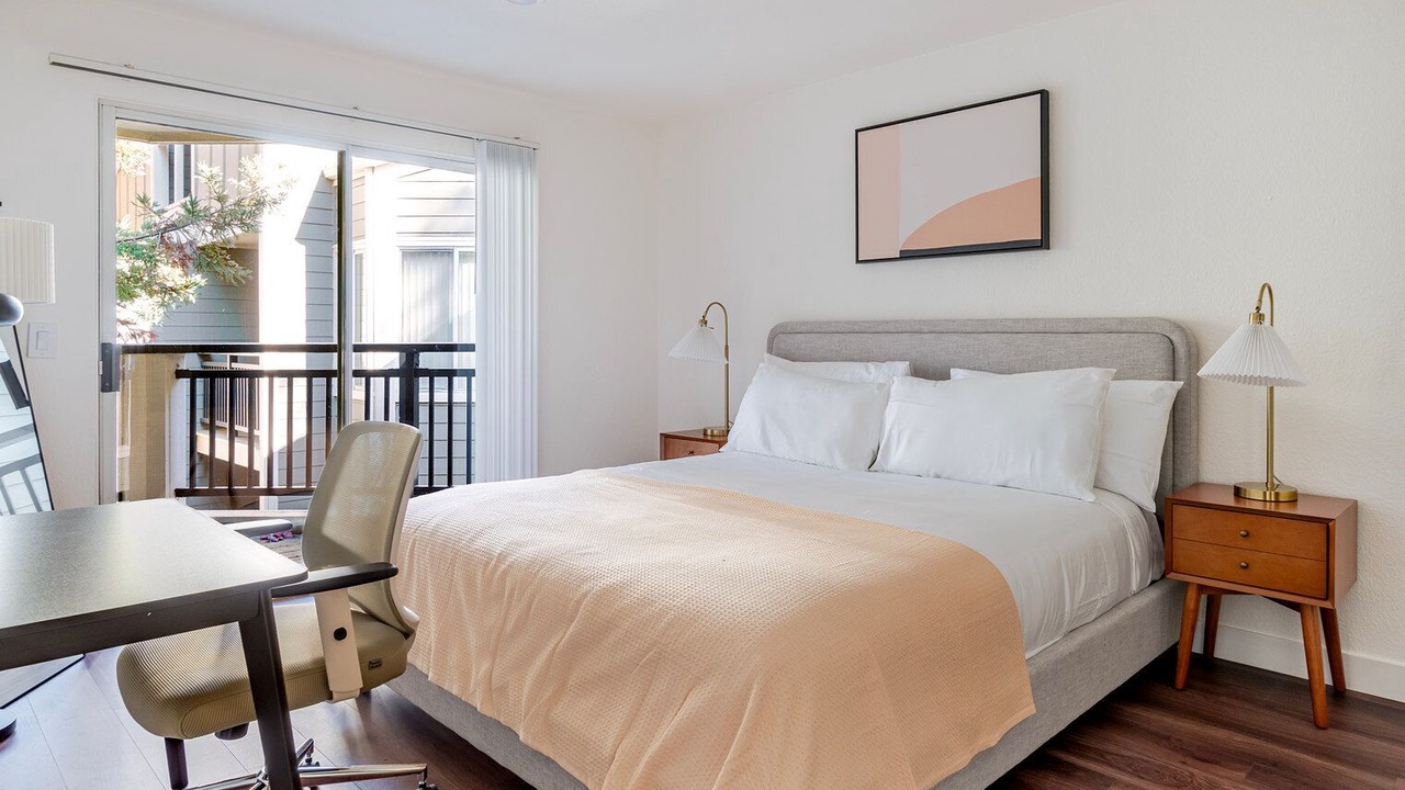 Photo of Bedroom in Santa Clara