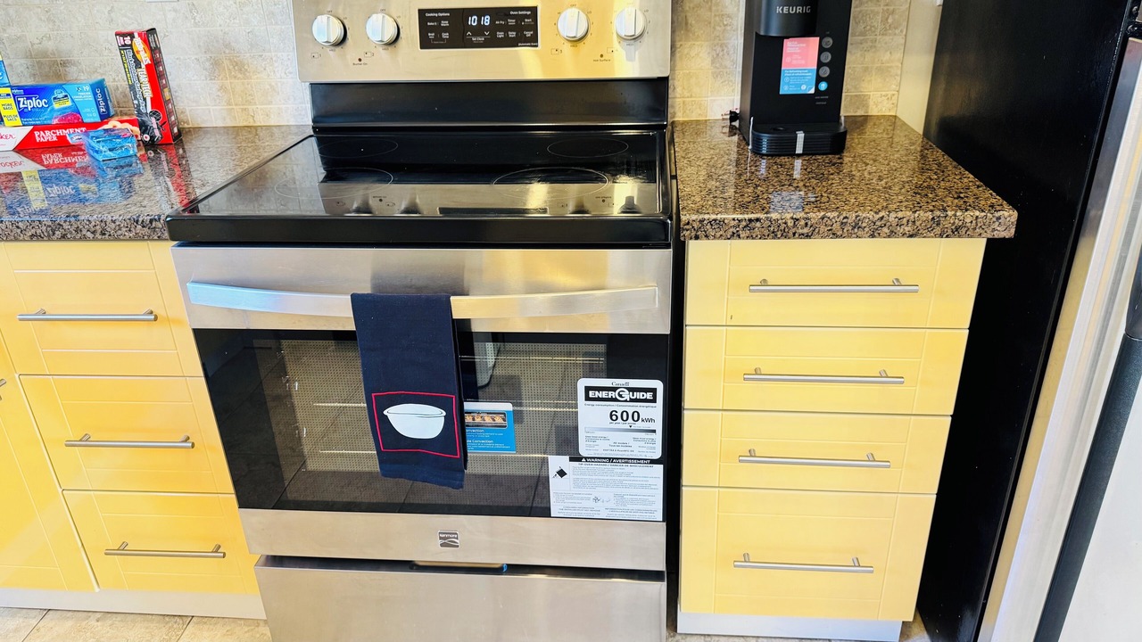 Photo of Kitchen in Oakville
