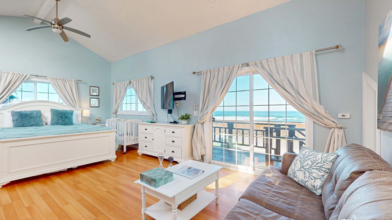 Photo of Bedroom in Fort Bragg