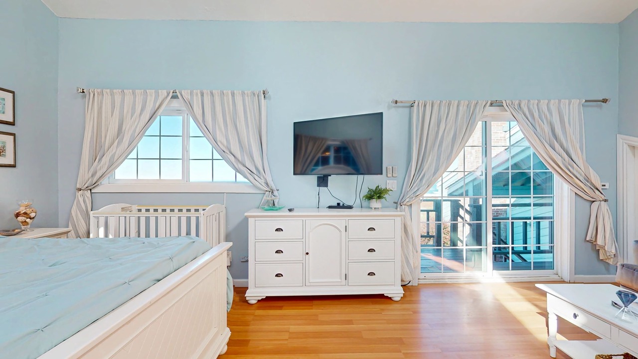 Photo of Bedroom in Fort Bragg