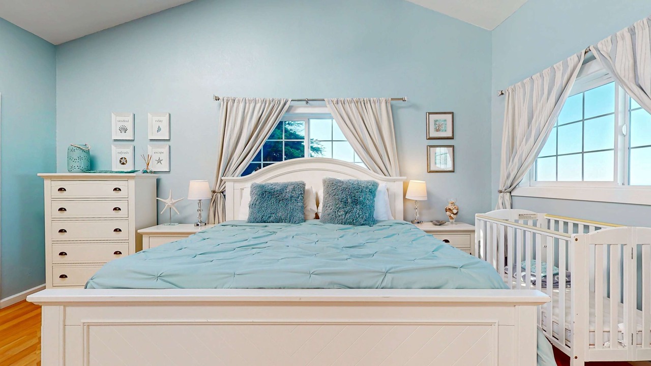 Photo of Bedroom in Fort Bragg