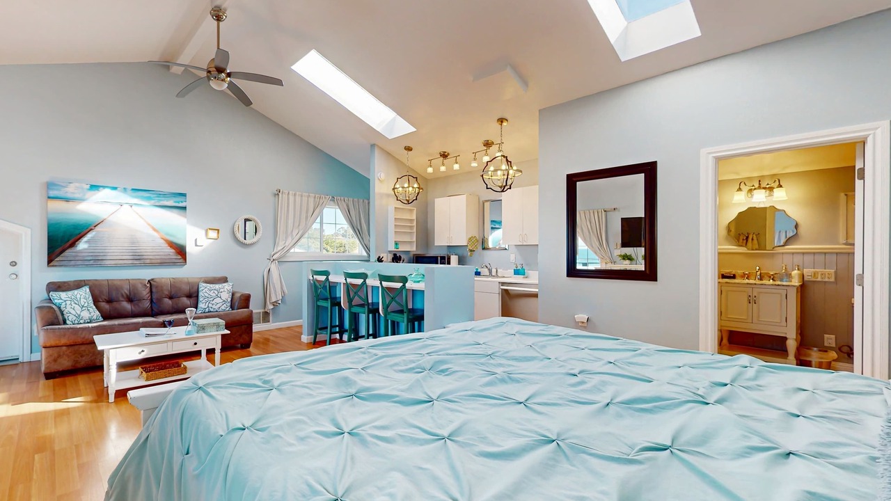 Photo of Bedroom in Fort Bragg