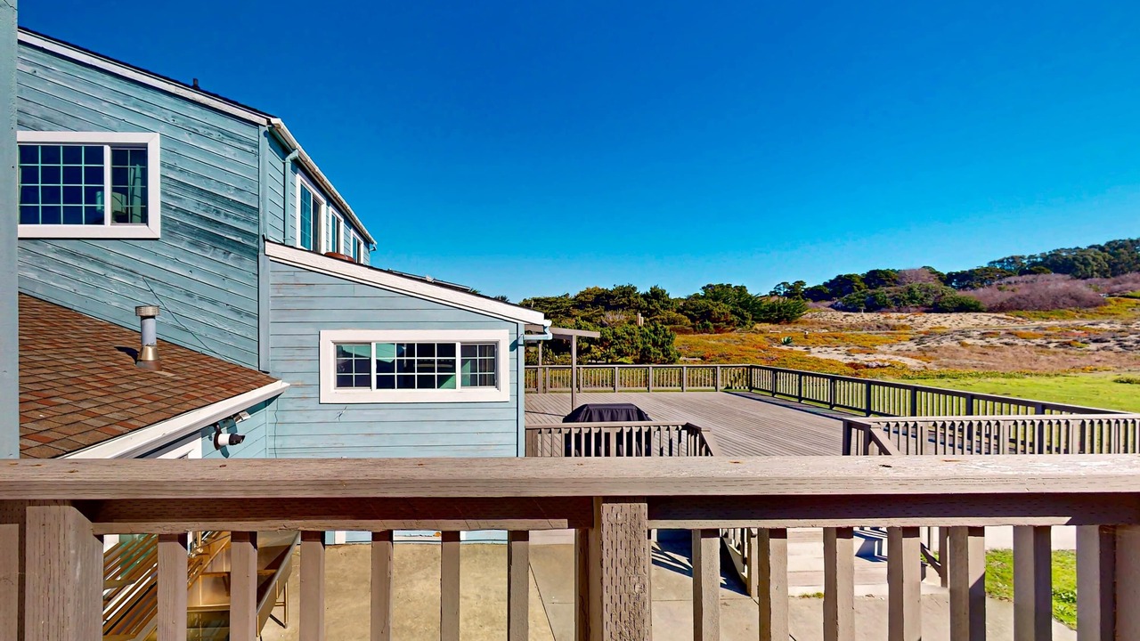 Photo of Patio Balcony in Fort Bragg