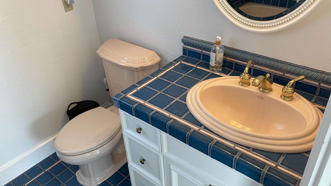 Photo of Bathroom in Mendocino