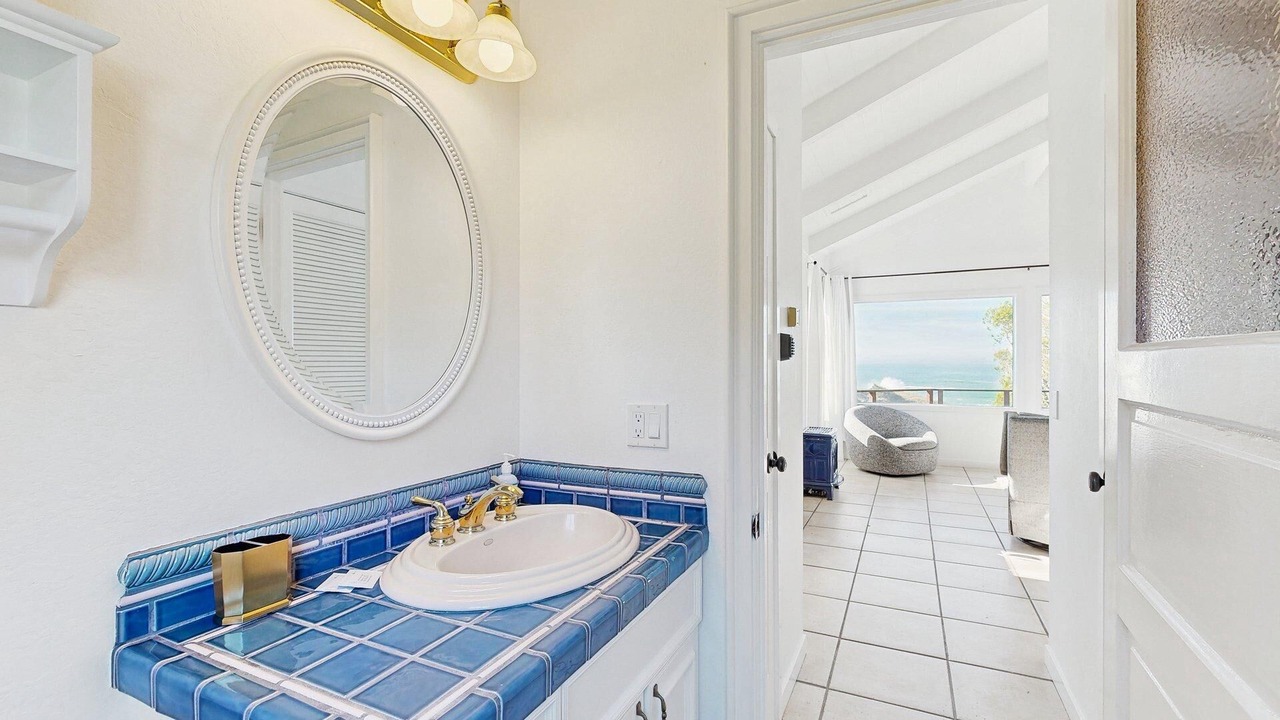 Photo of Bathroom in Mendocino
