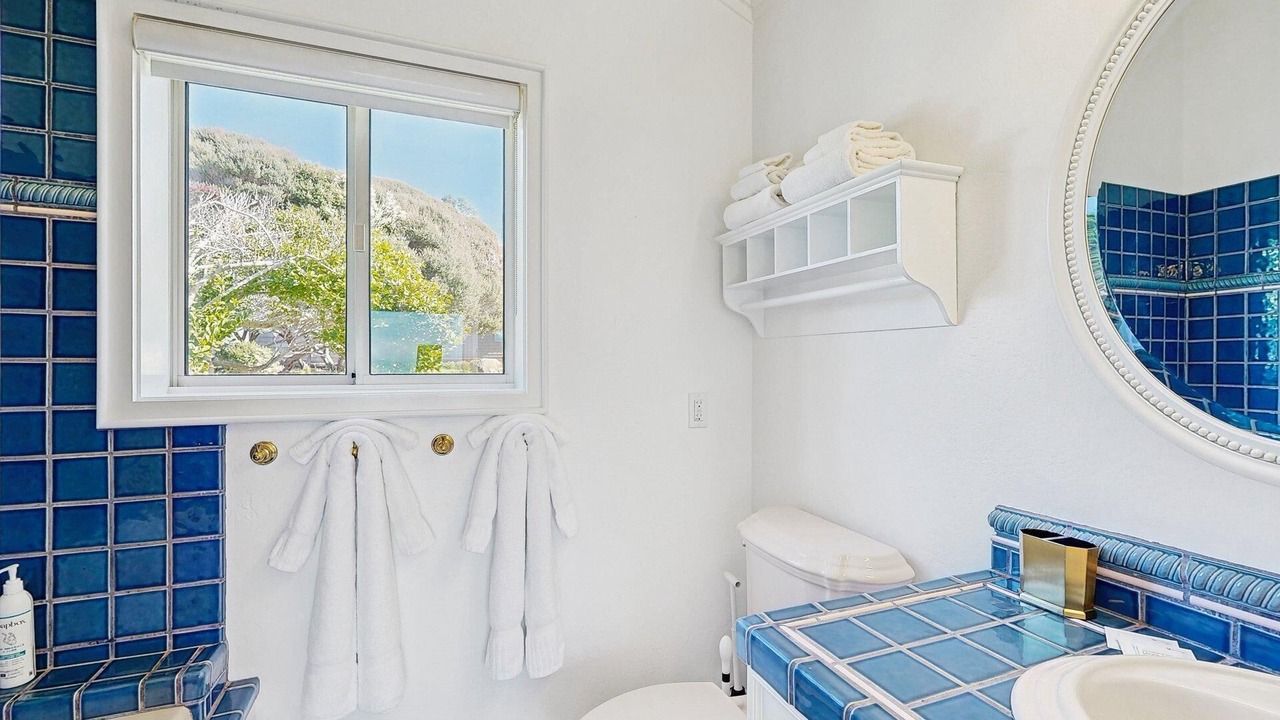 Photo of Bathroom in Mendocino
