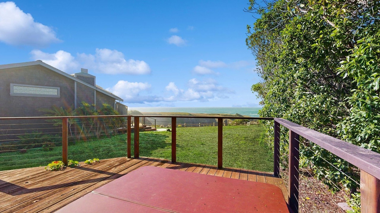 Photo of Patio Balcony in Mendocino