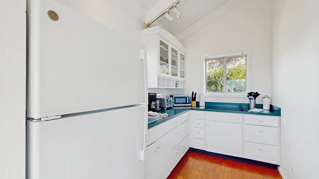 Photo of Kitchen in Mendocino