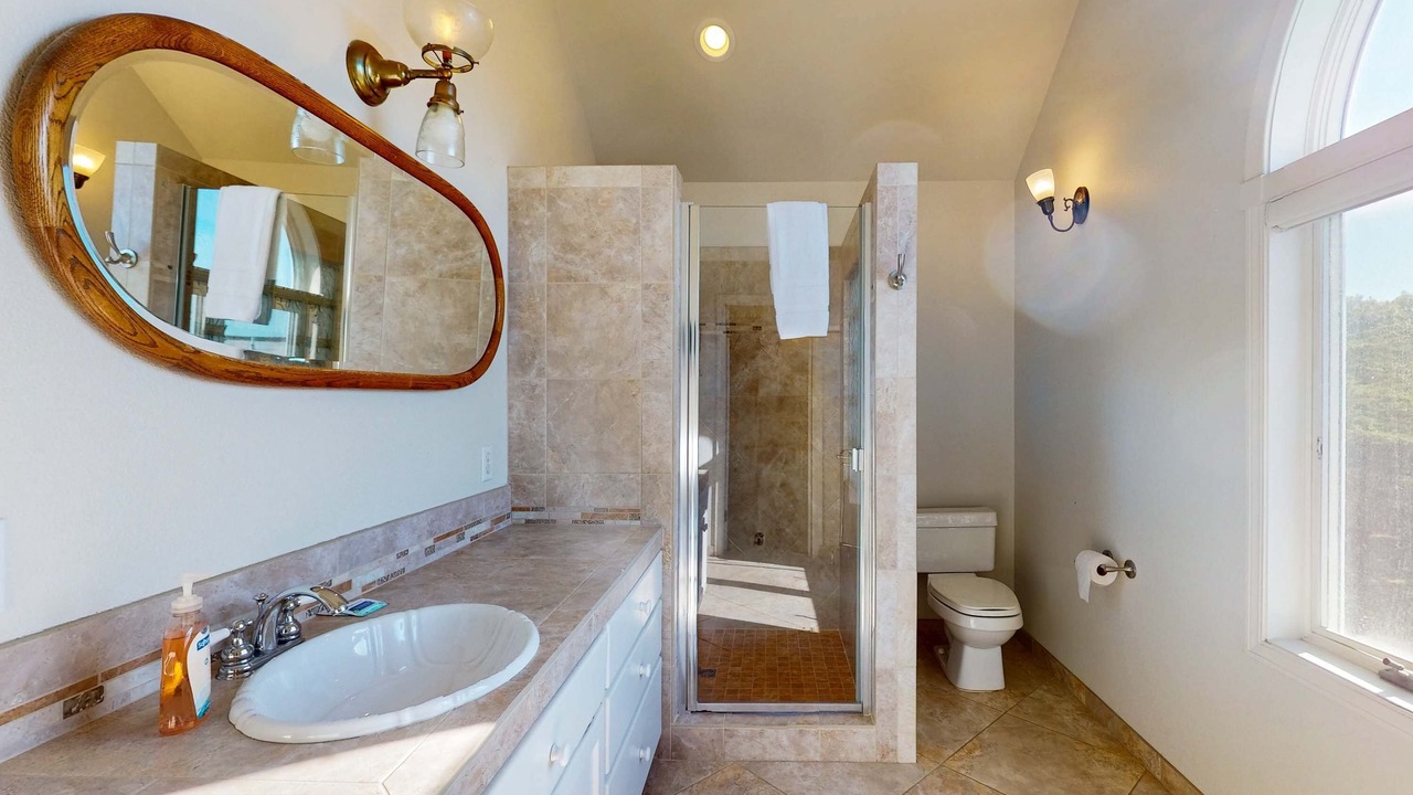 Photo of Bathroom in Fort Bragg