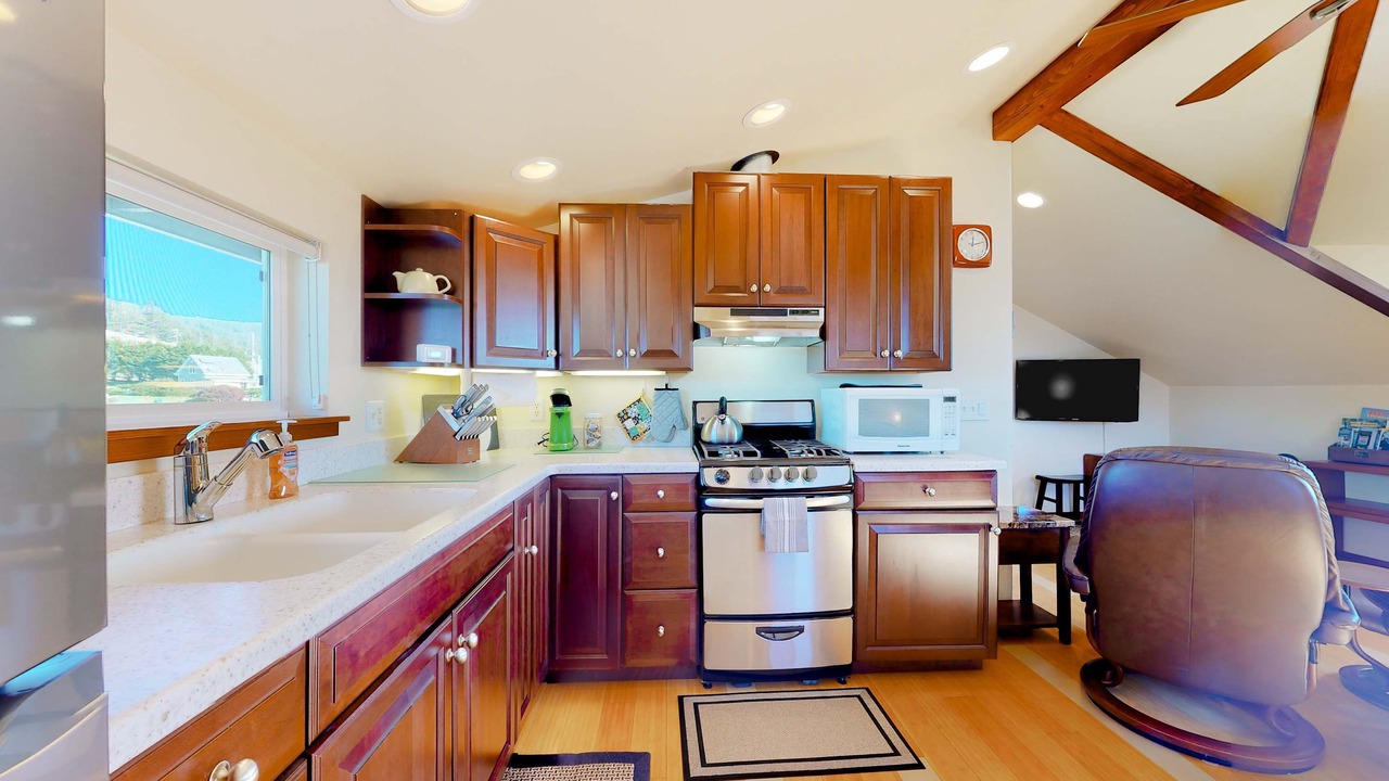 Photo of Kitchen in Elk