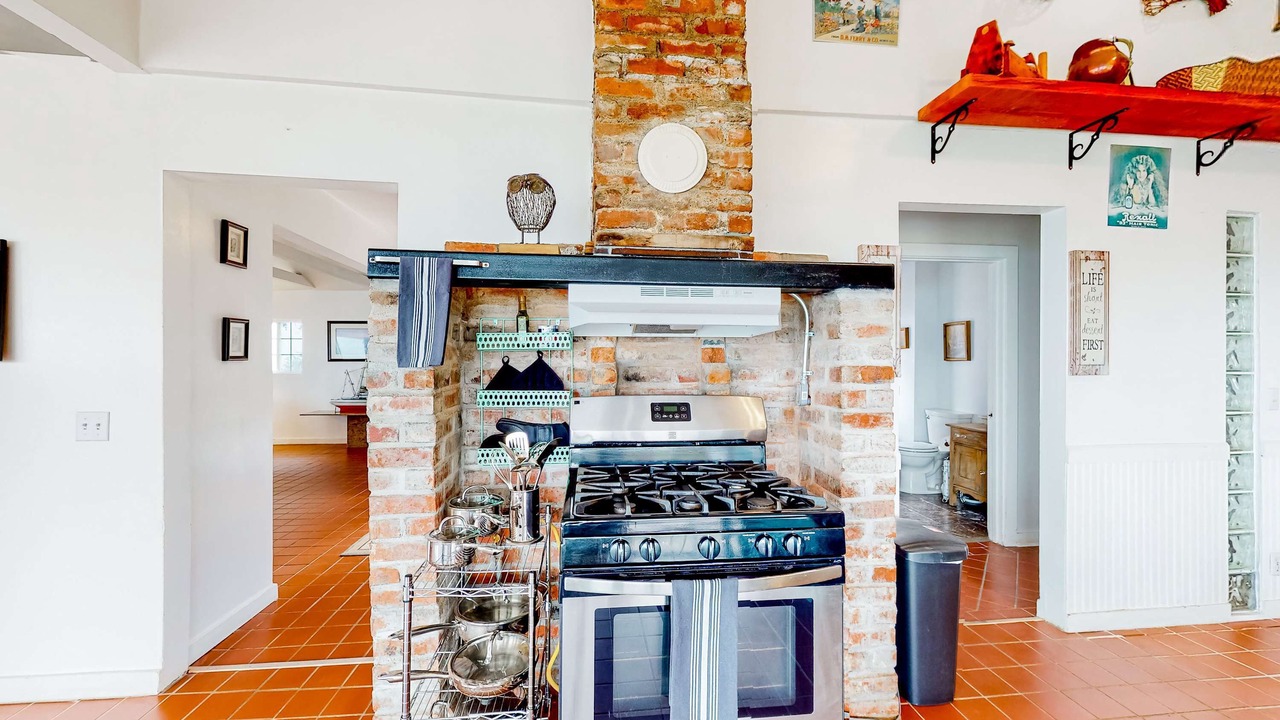 Photo of Kitchen in Elk