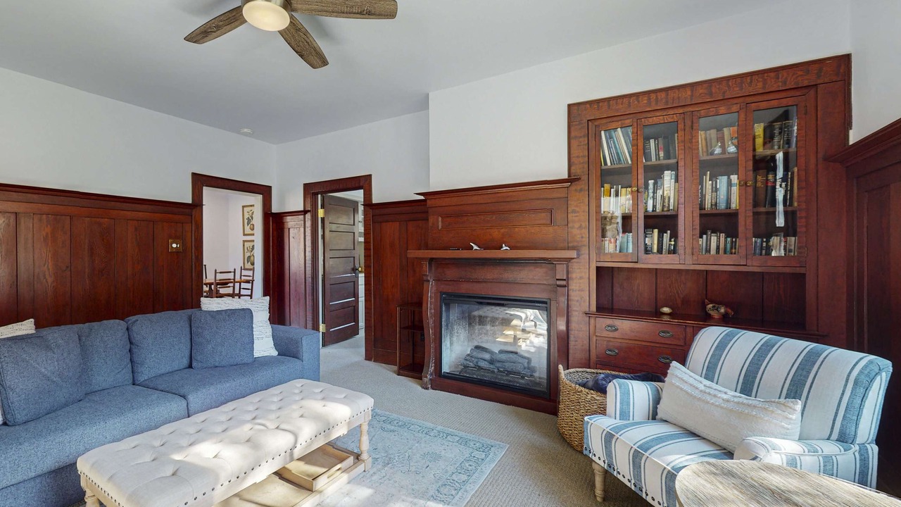 Photo of Livingroom in Mendocino