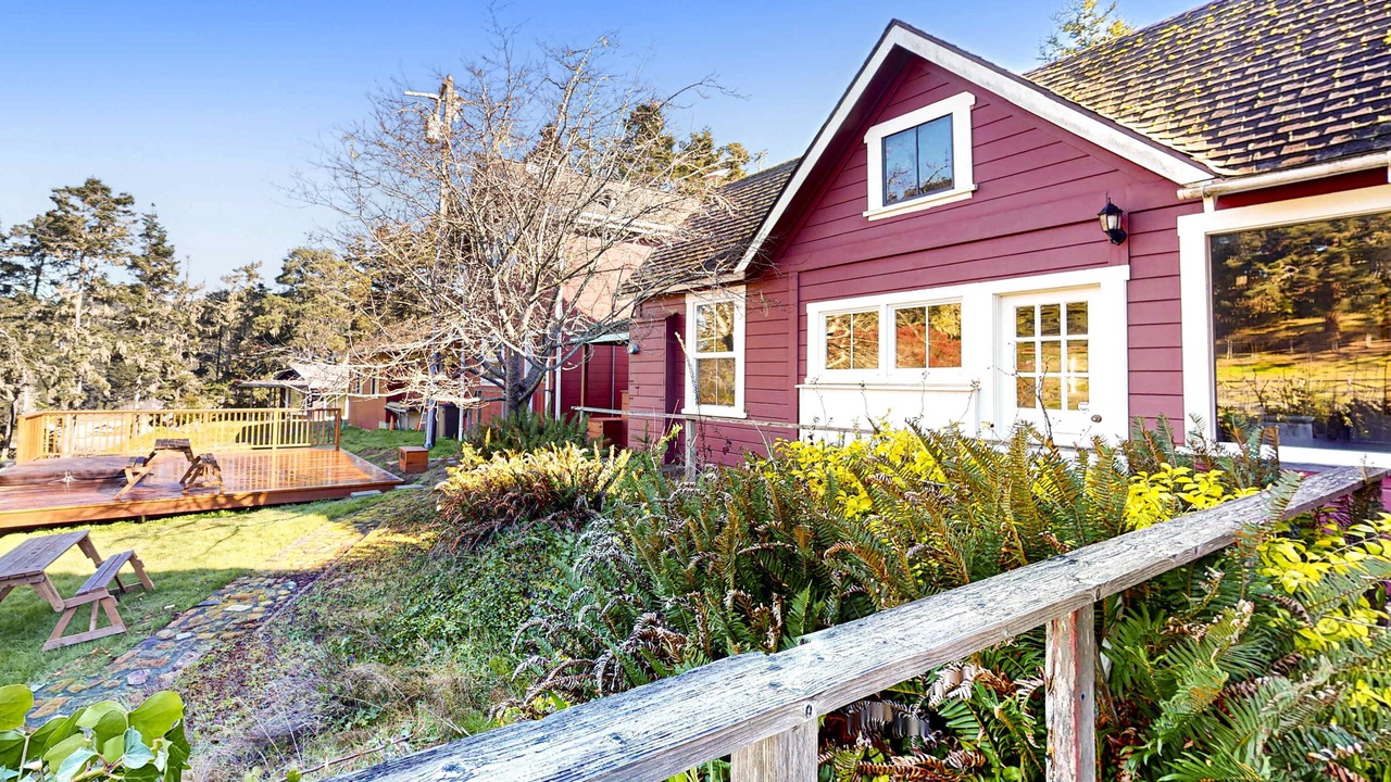 Photo of Patio Balcony in Mendocino