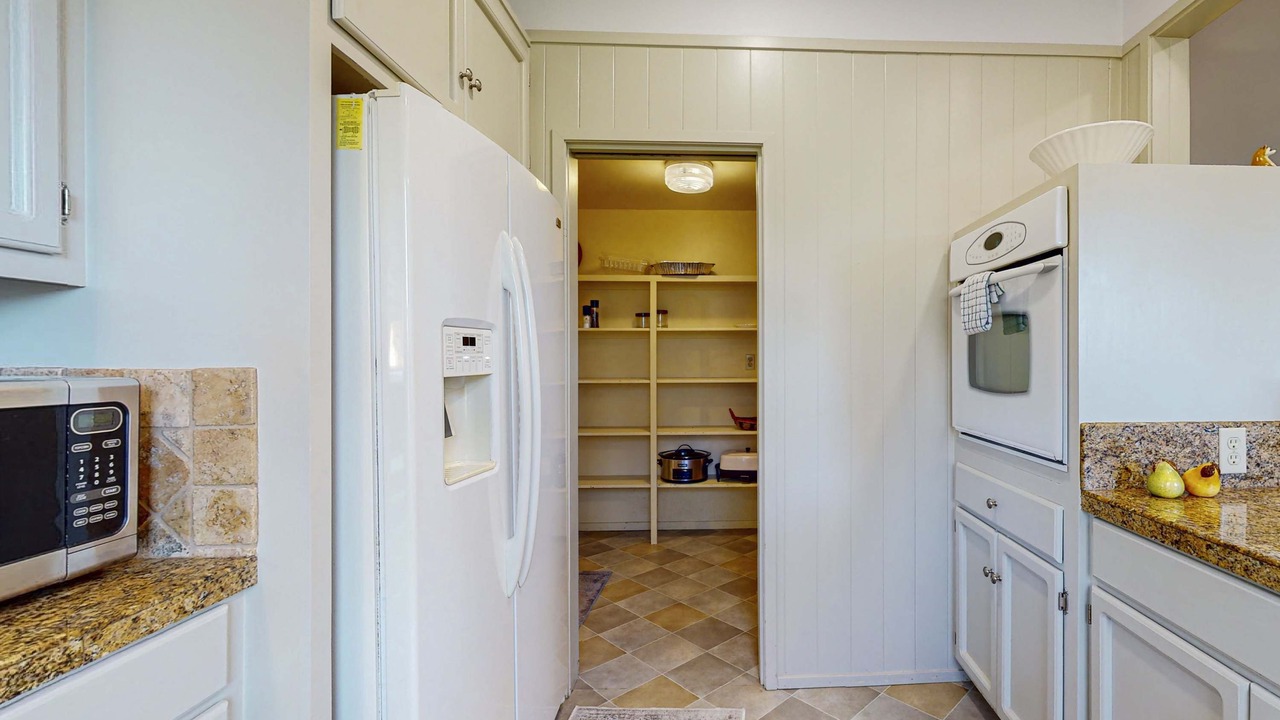 Photo of Kitchen in Mendocino