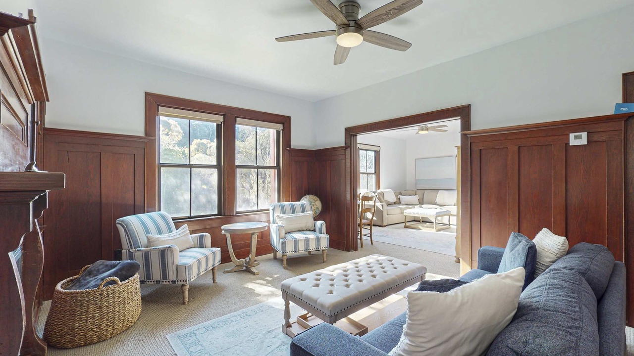 Photo of Livingroom in Mendocino