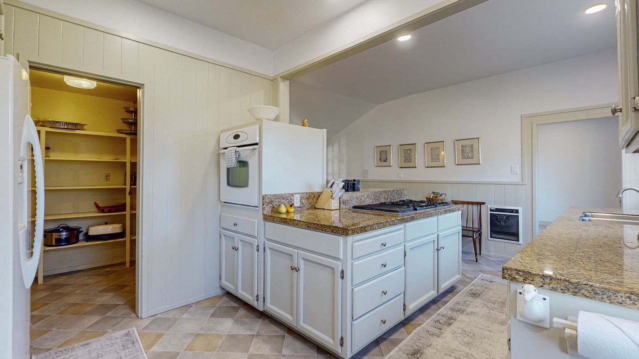 Photo of Kitchen in Mendocino