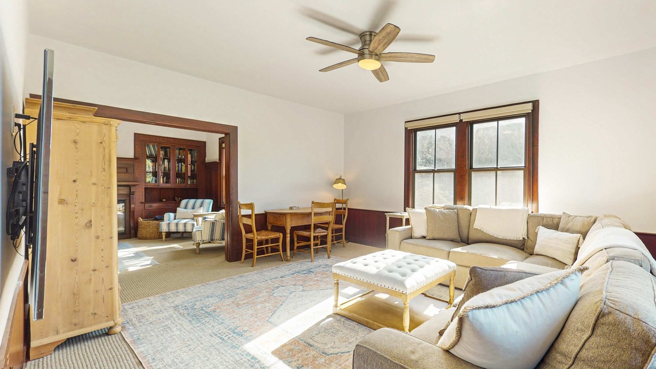 Photo of Livingroom in Mendocino
