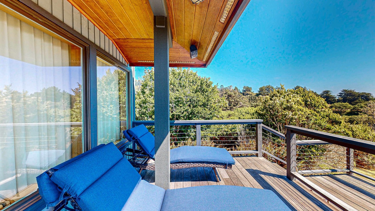 Photo of Patio Balcony in Manchester