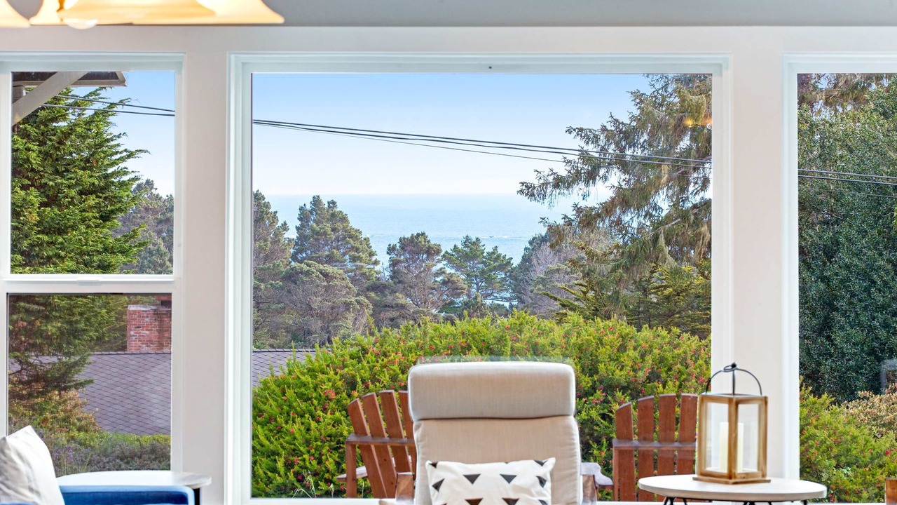 Photo of Livingroom in Mendocino