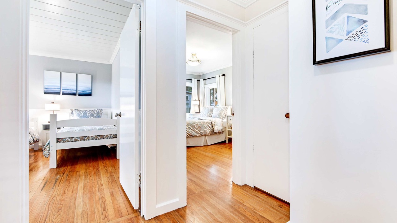 Photo of Bedroom in Mendocino