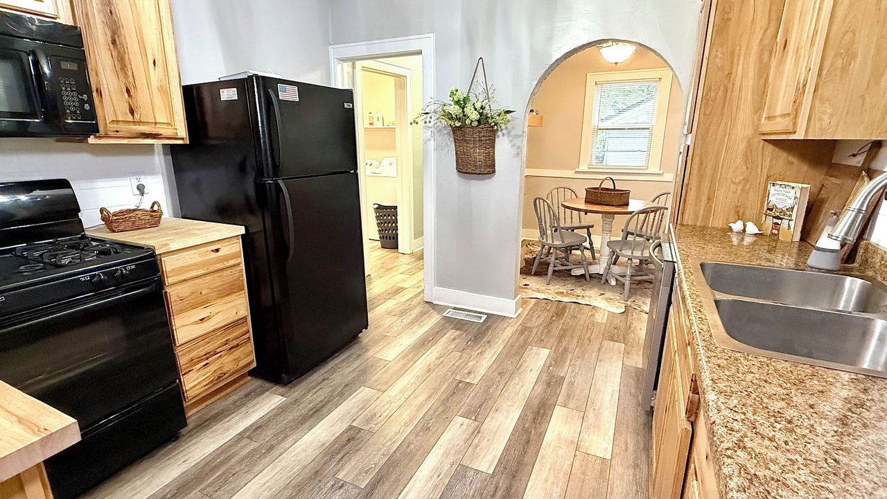 Photo of Kitchen in Ponca City