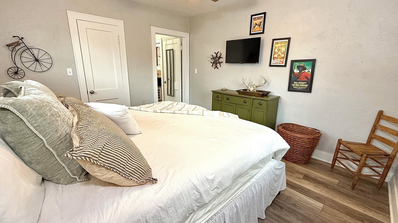 Photo of Bedroom in Ponca City